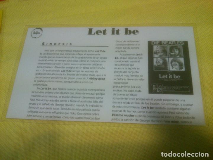 M&uacute;sica de colecci&oacute;n: LOS BEATLES - Foto 3