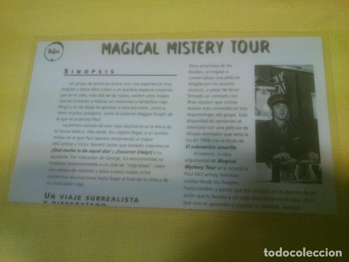 M&uacute;sica de colecci&oacute;n: LOS BEATLES - Foto 5