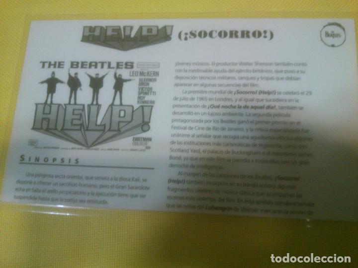 M&uacute;sica de colecci&oacute;n: LOS BEATLES - Foto 7