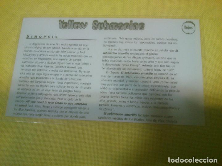 M&uacute;sica de colecci&oacute;n: LOS BEATLES - Foto 9