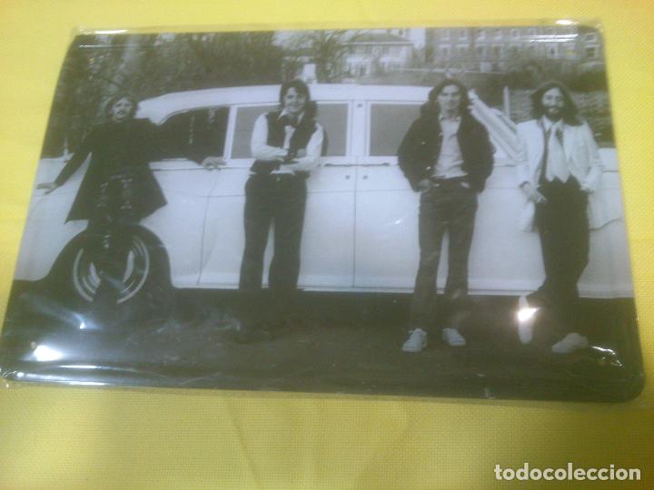 M&uacute;sica de colecci&oacute;n: LOS BEATLES