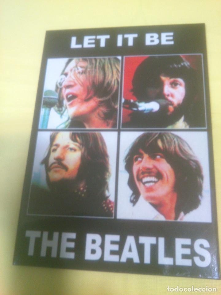 M&uacute;sica de colecci&oacute;n: THE BEATLES LET IT BE - Foto 1
