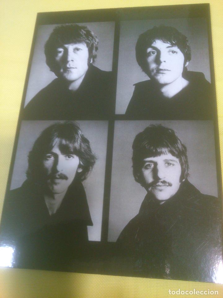 M&uacute;sica de colecci&oacute;n: THE BEATLES - Foto 1