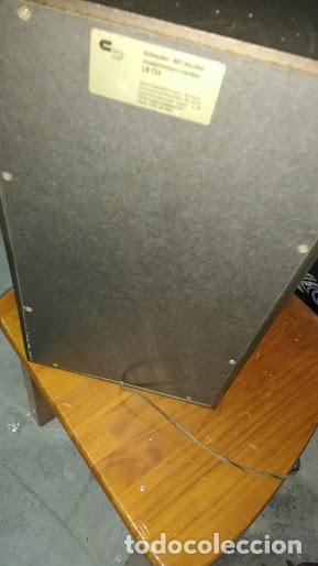 M&uacute;sica de colecci&oacute;n: columnas bafles Schneider LB 134 - Foto 3