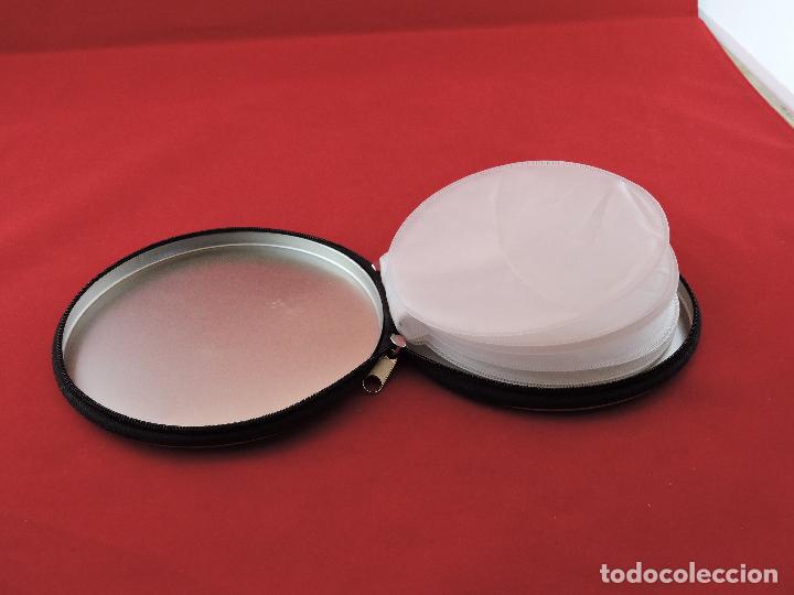 M&uacute;sica de colecci&oacute;n: FUNDA METALICA PARA CD - Foto 2