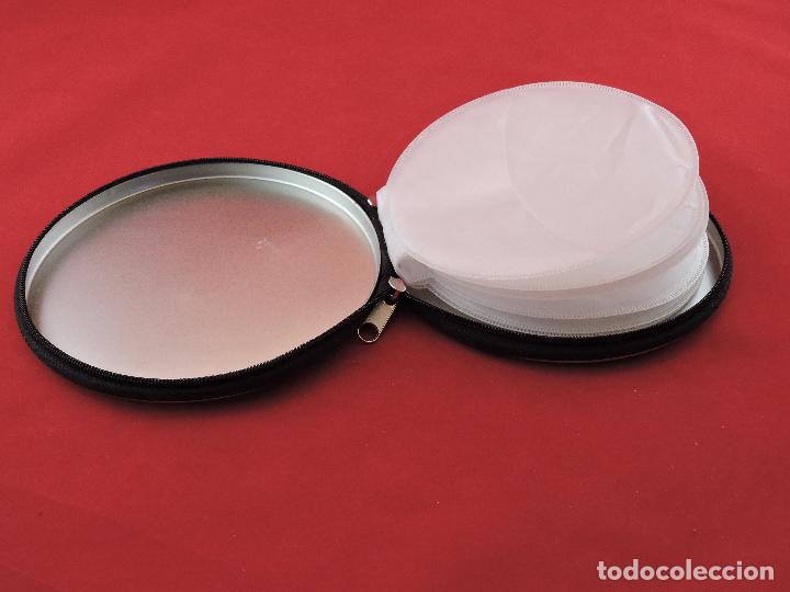 M&uacute;sica de colecci&oacute;n: FUNDA METALICA PARA CD - Foto 3