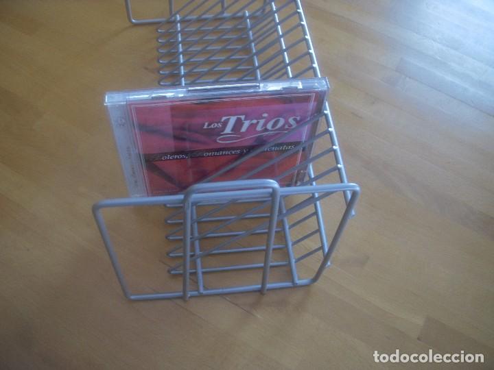 soporte para discos, Cd,...