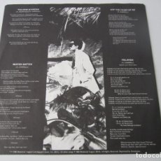 Música de colección: KID CREOLE & THE COCONUTS - CARPETA BLANDA INTERIOR DEL LP OFF THE COAST OF ME 1980 USA (SIN DISCO). Lote 73453151