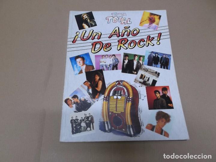 M&uacute;sica de colecci&oacute;n: UN A&Ntilde;O DE ROCK : 1988 (LIBRO) UN A&Ntilde;O DE ROCK 1988 A&Ntilde;O 1988