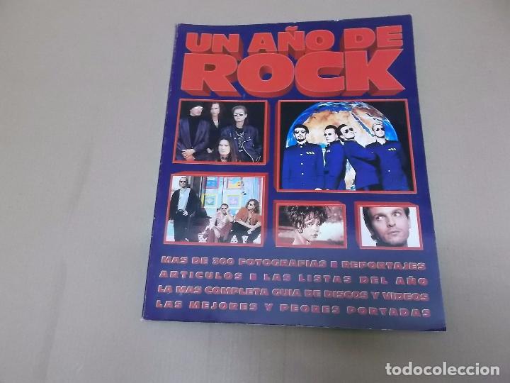 M&uacute;sica de colecci&oacute;n: UN A&Ntilde;O DE ROCK : 1993 (LIBRO) UN A&Ntilde;O DE ROCK 1993 A&Ntilde;O 1993