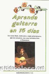 M&uacute;sica de colecci&oacute;n: libro para aprender a tocar la guitarra - Foto 1