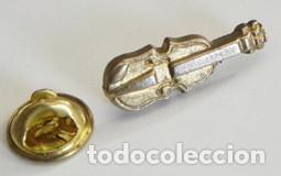 M&uacute;sica de colecci&oacute;n: PIN - VIOL&Iacute;N - INSTRUMENTO DE M&Uacute;SICA -- M&Aacute;S PINS EN OTRAS SECCIONES