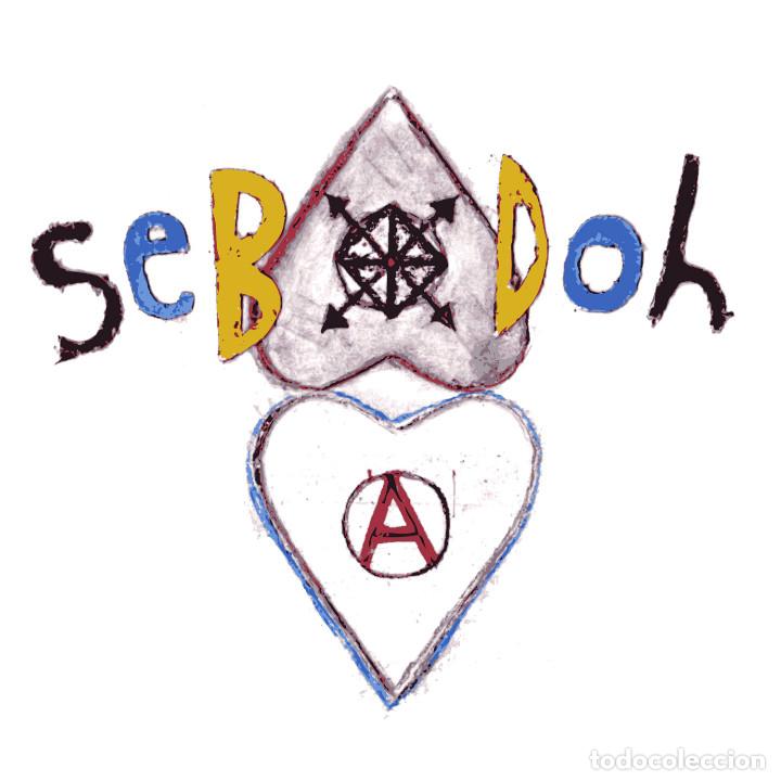 Musica di collezione: SEBADOH Camiseta