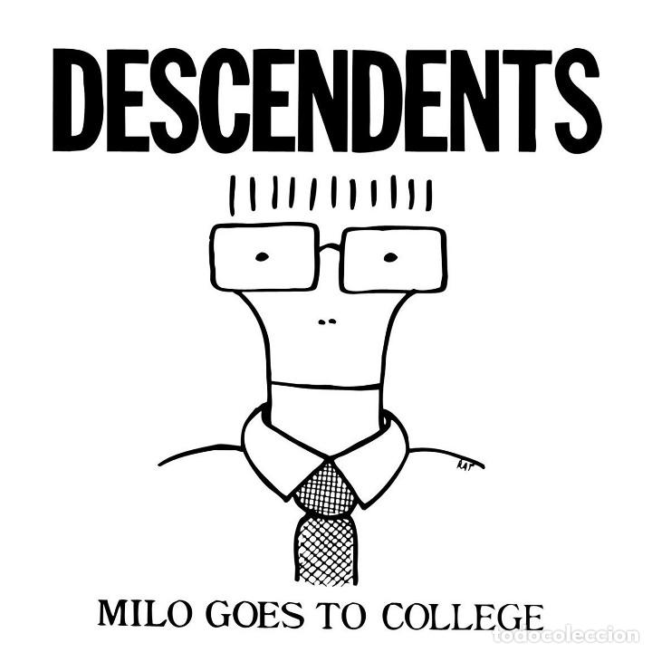 Musica di collezione: DESCENDENTS Camiseta