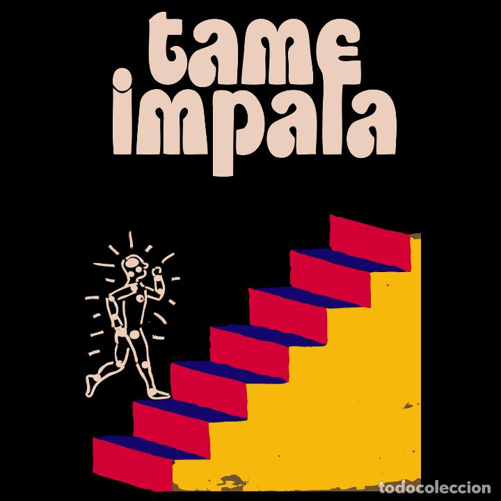 Musica di collezione: TAME IMPALA CAMISETA