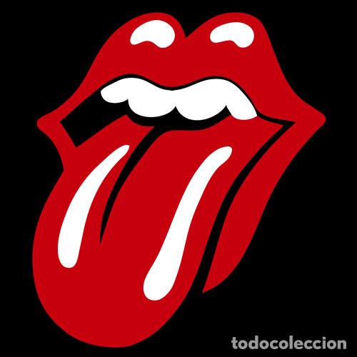 Musica di collezione: ROLLING STONES - LENGUA CAMISETA