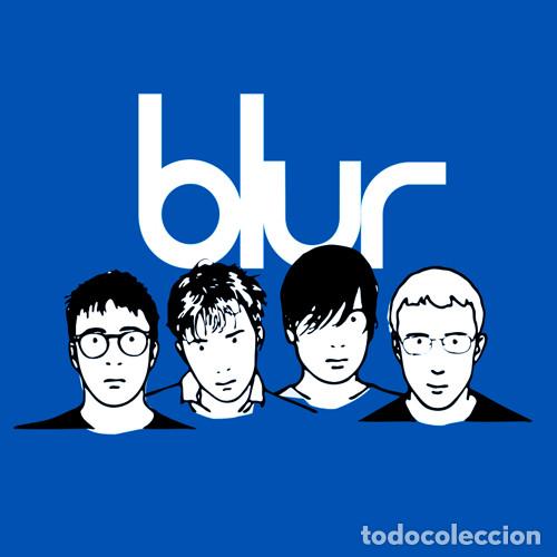 Musica di collezione: BLUR CAMISETA