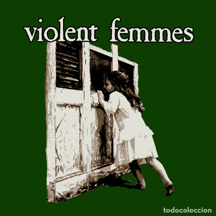 Musica di collezione: VIOLENT FEMMES Camiseta