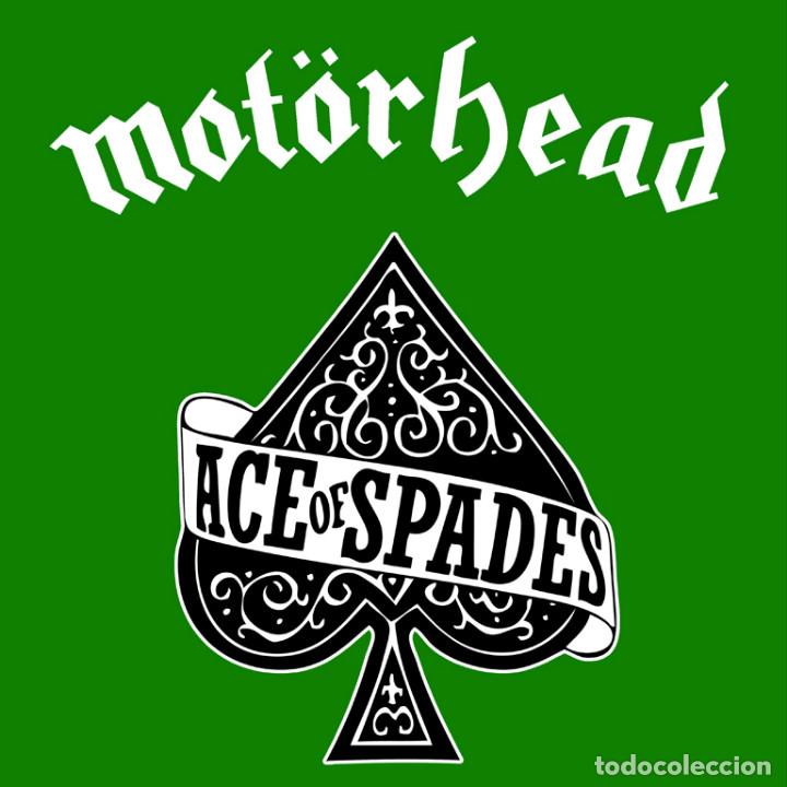 M&uacute;sica de colecci&oacute;n: MOTORHEAD Camiseta - Foto 1
