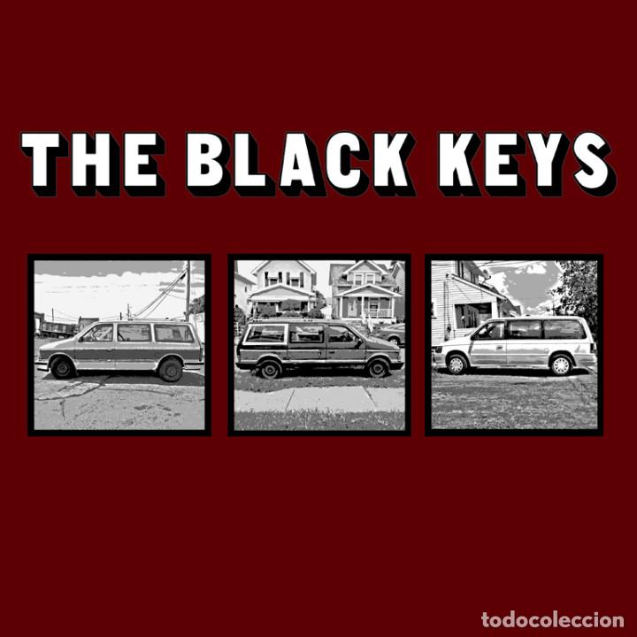 Musica di collezione: THE BLACK KEYS Camiseta