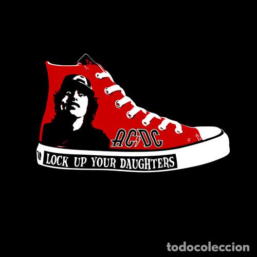 Musica di collezione: AC-DC Camiseta