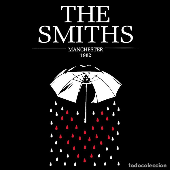 M&uacute;sica de colecci&oacute;n: THE SMITHS CAMISETA - Foto 1