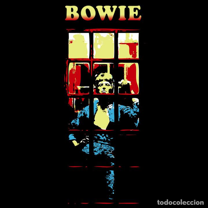 Musica di collezione: DAVID BOWIE CAmiseta
