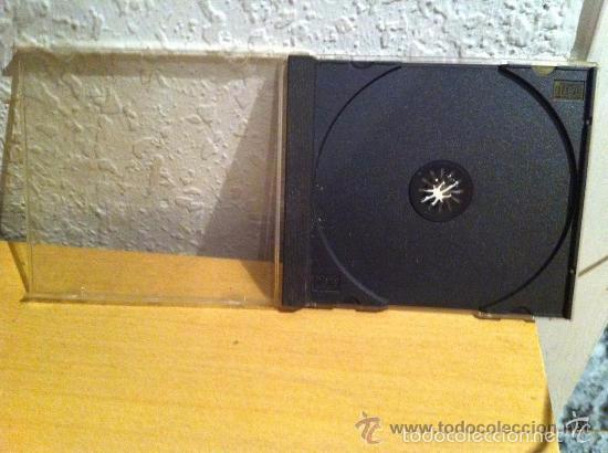 M&uacute;sica de colecci&oacute;n: CAJA VACIA PARA CD O DVD O CDROM - Foto 1