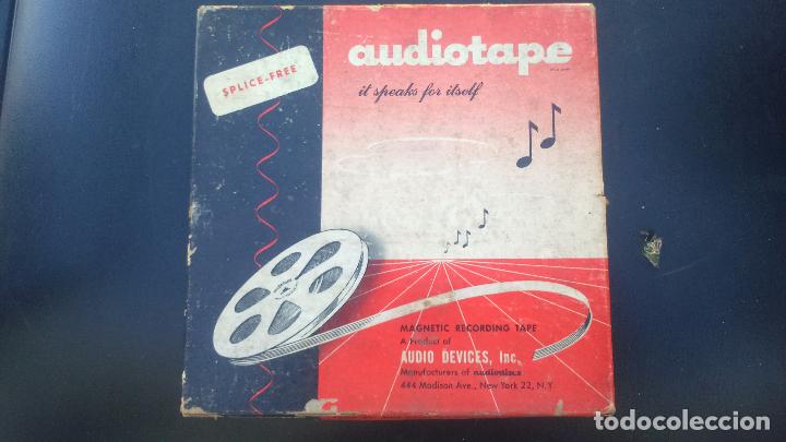 M&uacute;sica de colecci&oacute;n: audiotape - Foto 1