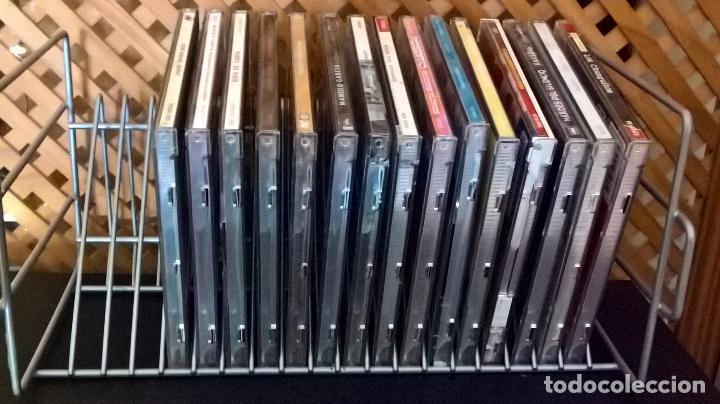 M&uacute;sica de colecci&oacute;n: (6034) SOPORTE PARA CDS ( 20 ) - Foto 1