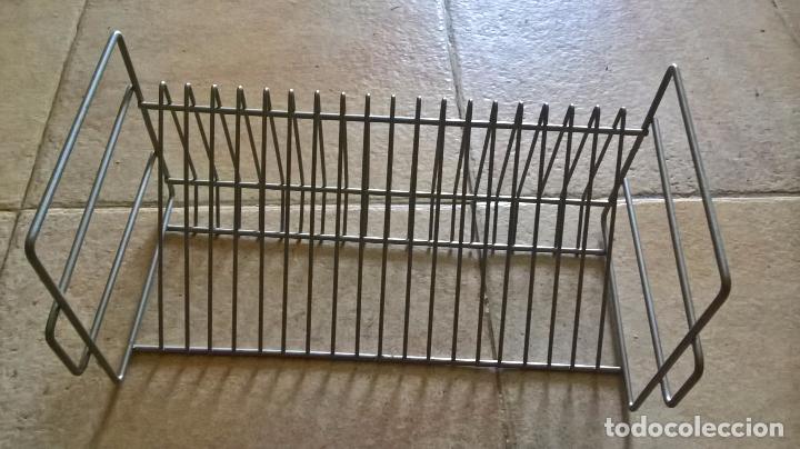 M&uacute;sica de colecci&oacute;n: (6034) SOPORTE PARA CDS ( 20 ) - Foto 3