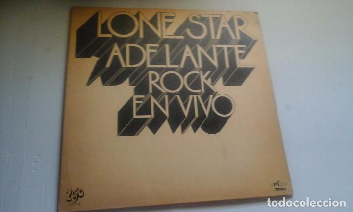 M&uacute;sica de colecci&oacute;n: Lone Star - Foto 1