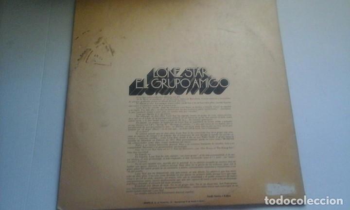 M&uacute;sica de colecci&oacute;n: Lone Star - Foto 3