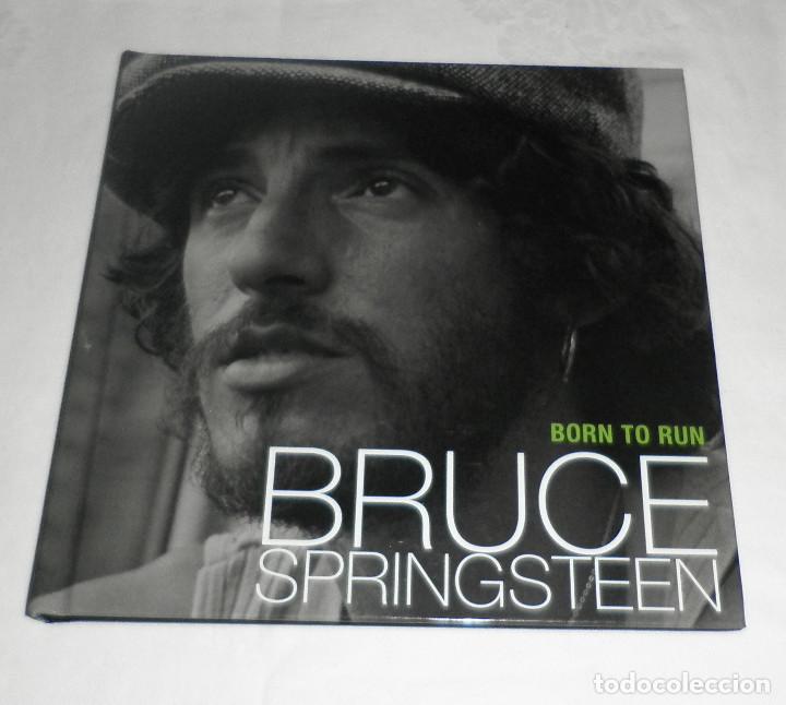 M&uacute;sica de colecci&oacute;n: libro de Bruce Springsteen - Foto 1