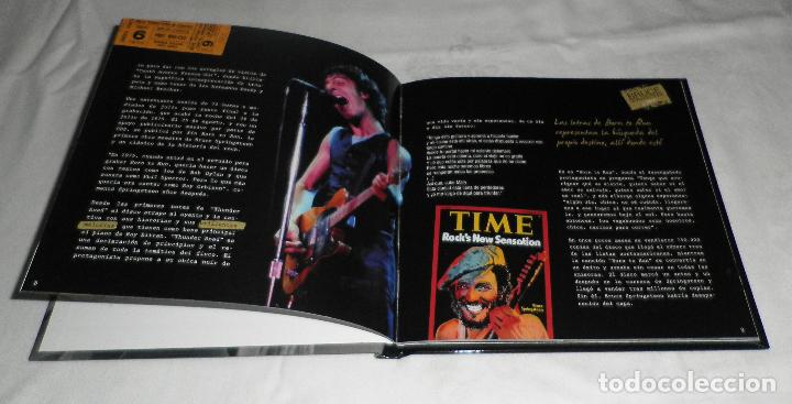 M&uacute;sica de colecci&oacute;n: libro de Bruce Springsteen - Foto 2