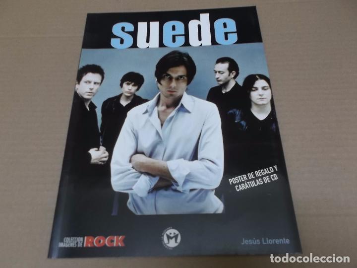 M&uacute;sica de colecci&oacute;n: SUEDE (LIBRO) COLECCI&Oacute;N IM&Aacute;GENES DE ROCK A&Ntilde;O 1996