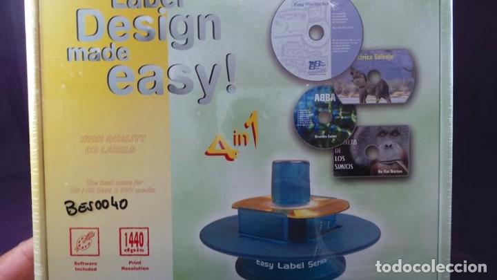 M&uacute;sica de colecci&oacute;n: Estampador para CD - Foto 6