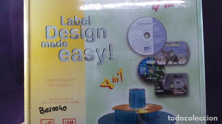 M&uacute;sica de colecci&oacute;n: Estampador para CD - Foto 9