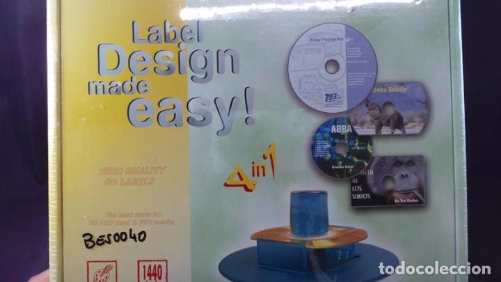 M&uacute;sica de colecci&oacute;n: Estampador para CD - Foto 10