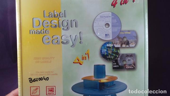 M&uacute;sica de colecci&oacute;n: Estampador para CD - Foto 11