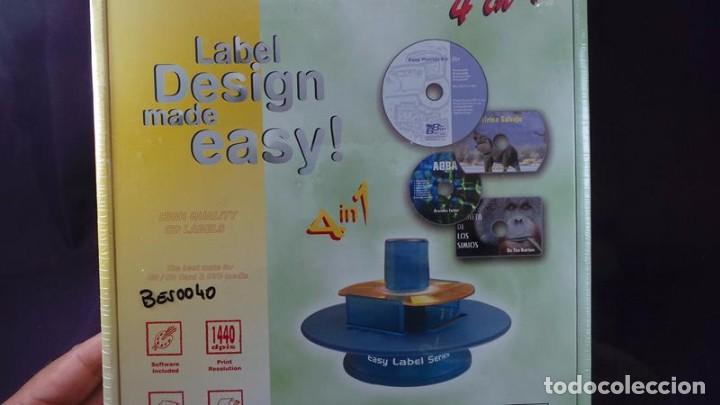 M&uacute;sica de colecci&oacute;n: Estampador para CD - Foto 13
