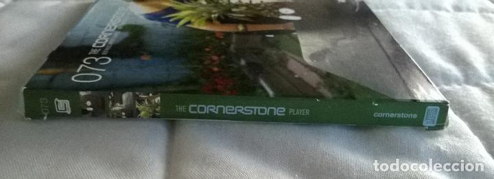 M&uacute;sica de colecci&oacute;n: Cornerstone Player 073 - 3 CD - Various Artists Promo Compilation - Foto 4