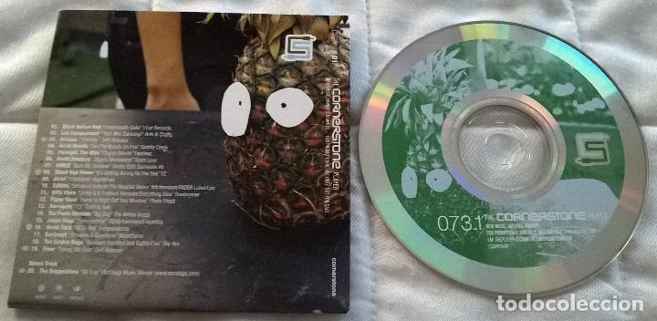 M&uacute;sica de colecci&oacute;n: Cornerstone Player 073 - 3 CD - Various Artists Promo Compilation - Foto 6