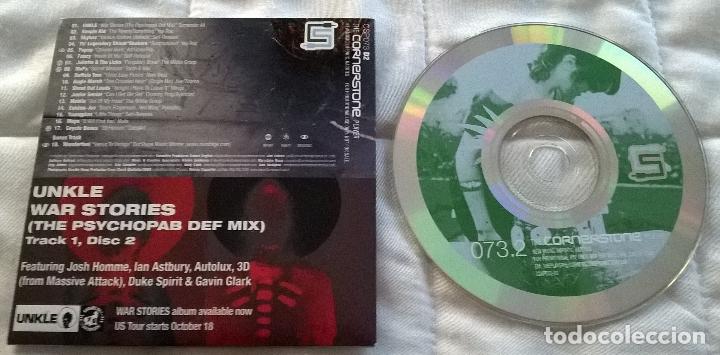 M&uacute;sica de colecci&oacute;n: Cornerstone Player 073 - 3 CD - Various Artists Promo Compilation - Foto 8