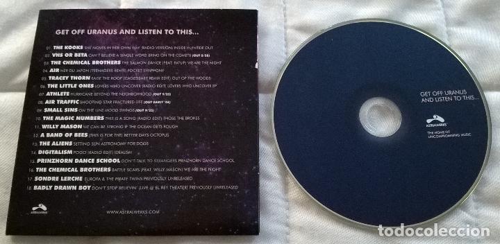 M&uacute;sica de colecci&oacute;n: Cornerstone Player 073 - 3 CD - Various Artists Promo Compilation - Foto 10