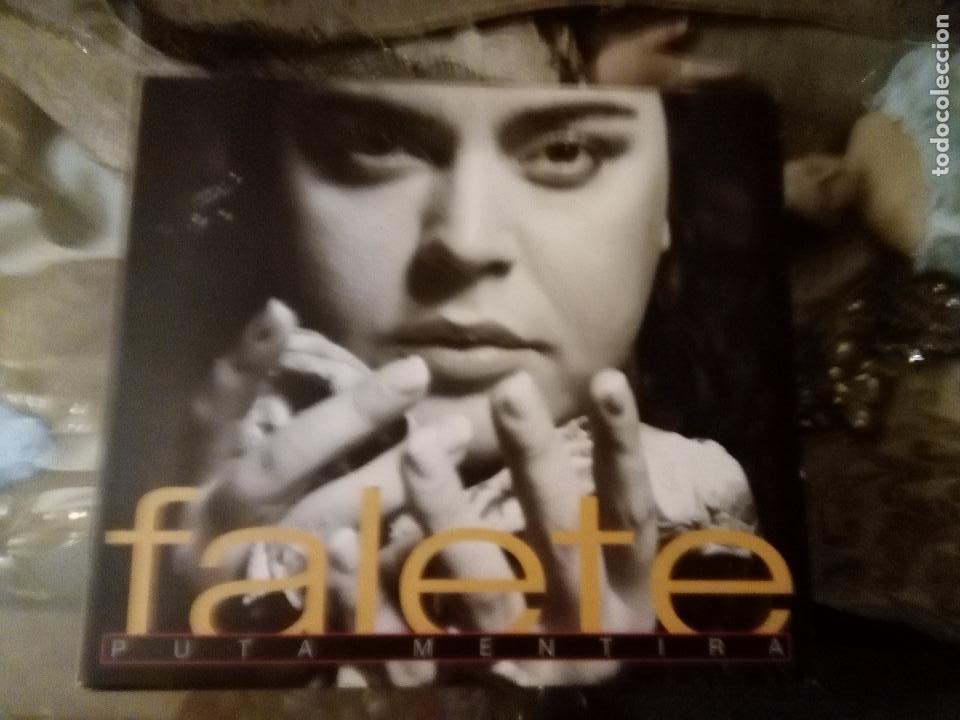 M&uacute;sica de colecci&oacute;n: cd falete - Foto 1