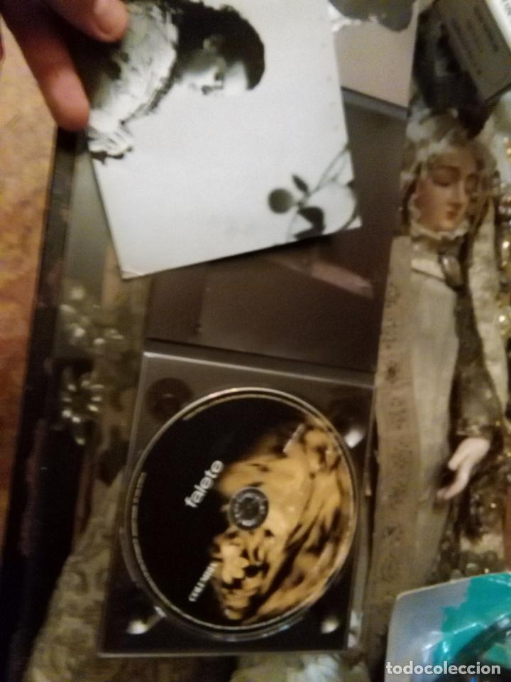 M&uacute;sica de colecci&oacute;n: cd falete - Foto 2