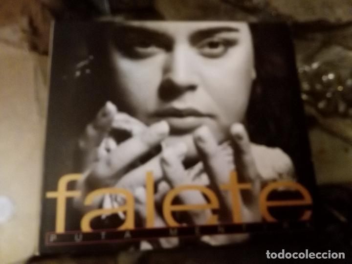 M&uacute;sica de colecci&oacute;n: cd falete - Foto 3