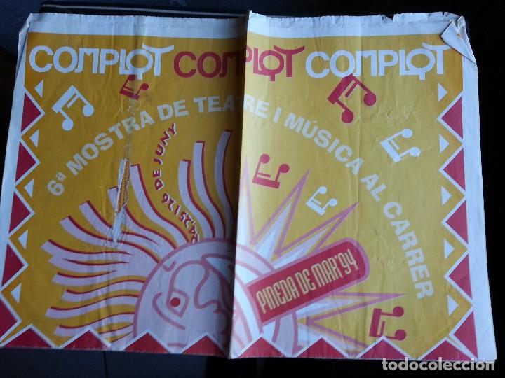 M&uacute;sica de colecci&oacute;n: PINEDA DE MAR - COMPLOT &acute;94 .