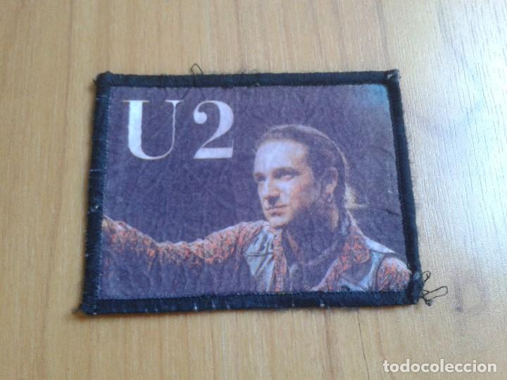 M&uacute;sica de colecci&oacute;n: Parche de tela - U2 - Bono - Foto 1
